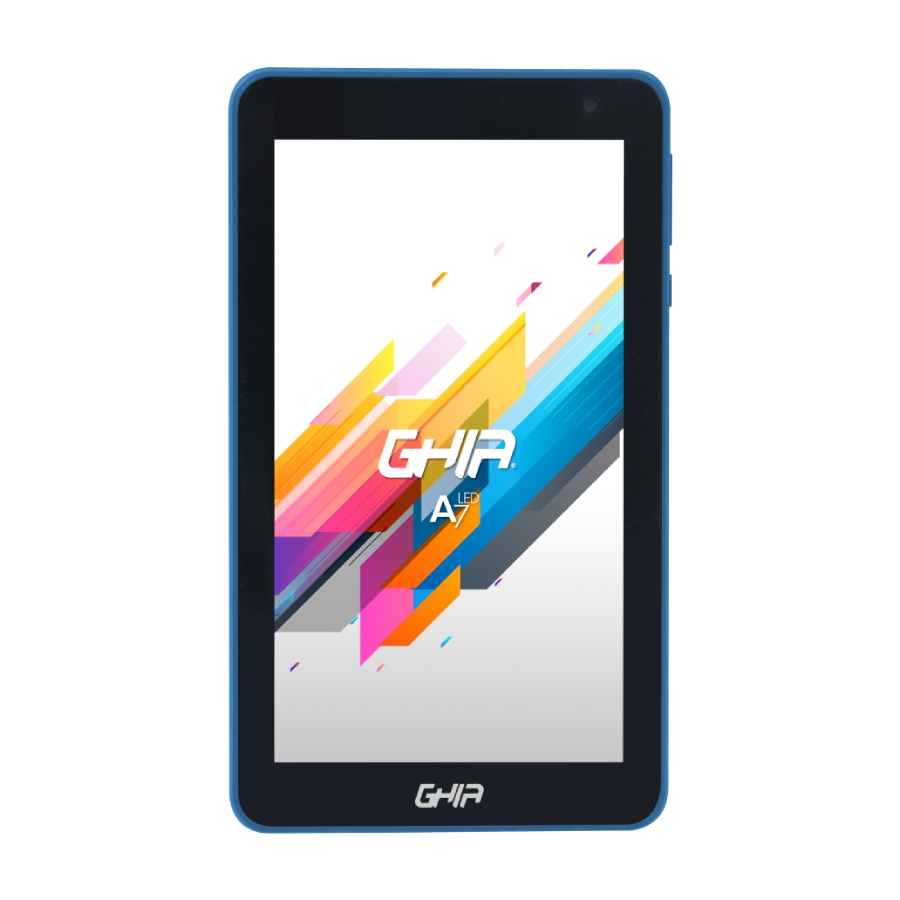 GHIA Tablet A7 LED 7" (GTABA7LA)